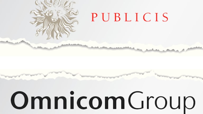 AOL to Gain as Publicis-Omnicom Proves Bigger Isn't Better