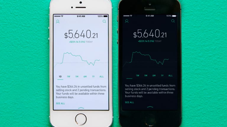 TD Ameritrade vs. Robinhood