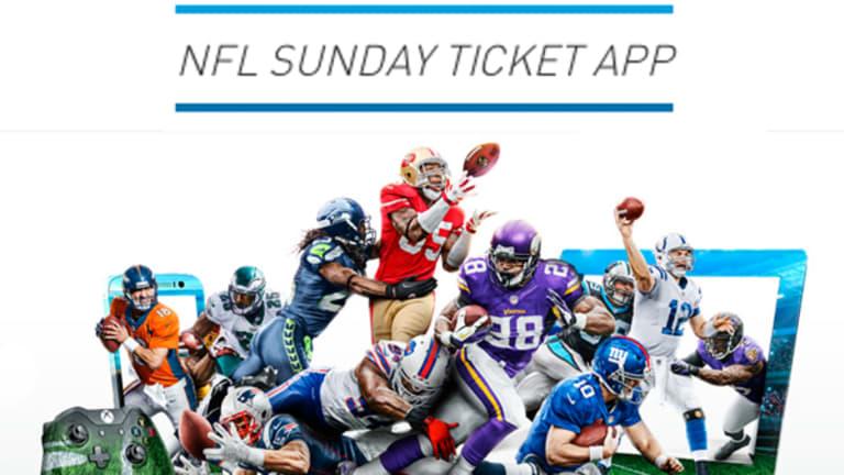 5 Must-Have NFL Apps for 2014 - TheStreet