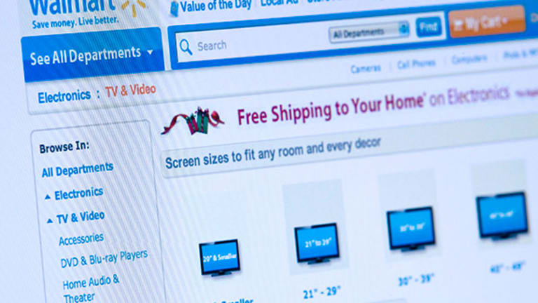 How Walmart Is Eyeing Silicon Valley