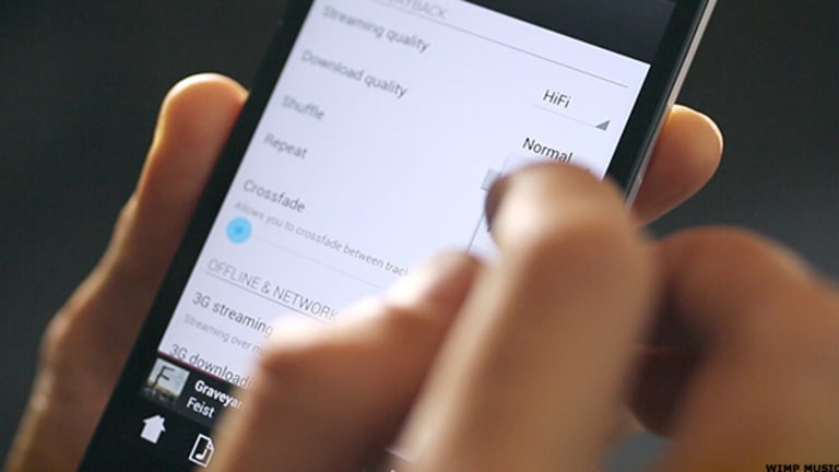 WiMP Challenges iTunes, Beats and Spotify