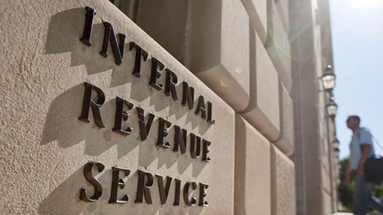 Morici: Tax Reform -- Eliminate the Income Tax and IRS Altogether