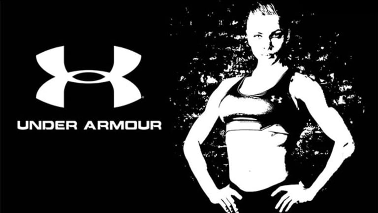 under armour gisele contract