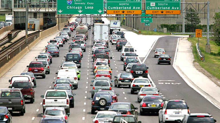 Memorial Day Travel to Hit Post-Recession High