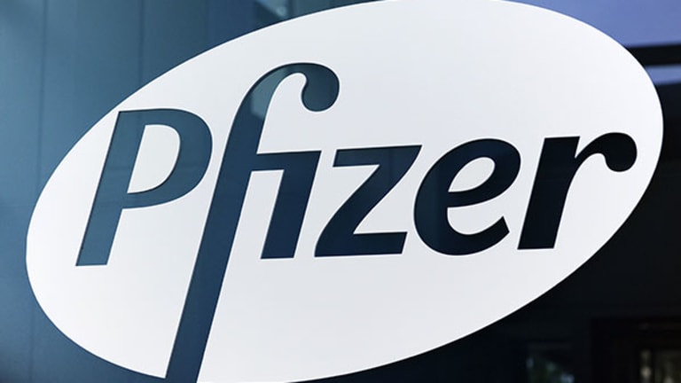 Pfizer Could Remain In Dow After AstraZeneca Tax Scheme
