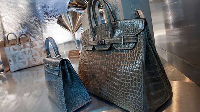 Luxury brand Hermès plans new factories as handbag demand soars | Hermès |  The Guardian