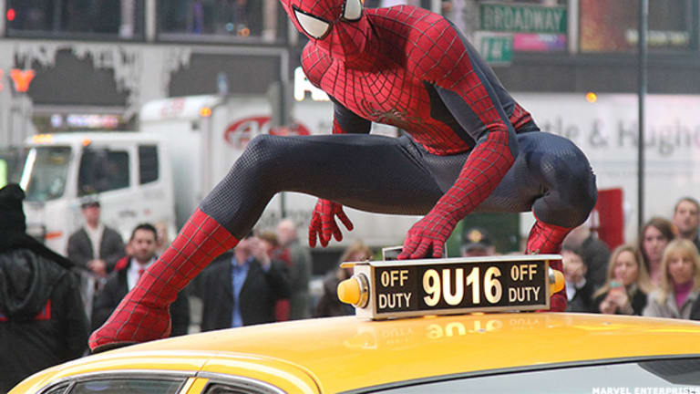 Did Sony Pictures Have to Spend $255 Million on Spider-Man 2?