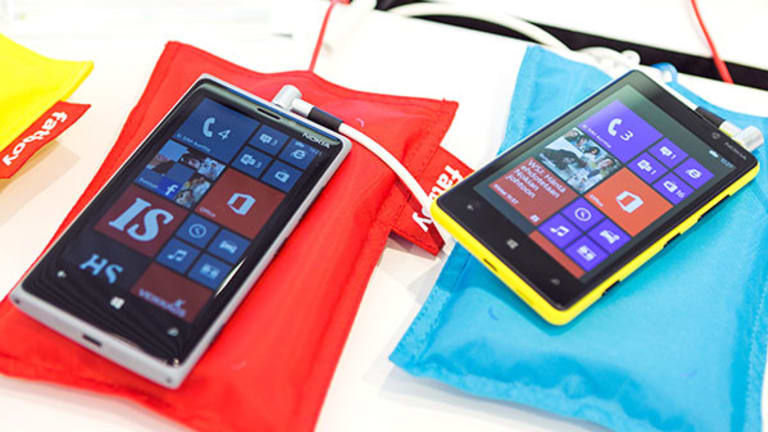 Microsoft Windows Phones To See Greatest Growth During Next Four Years