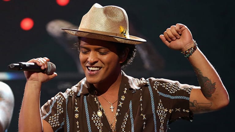 The NFL Has No Faith in Bruno Mars