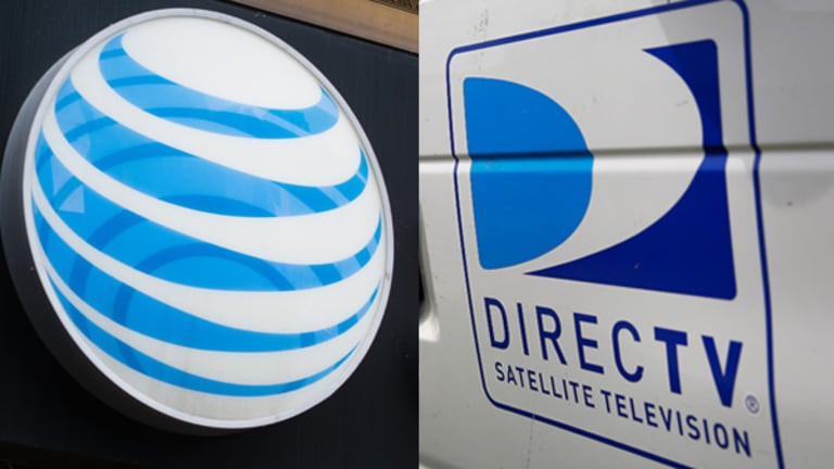 Why Does AT&T Want to Buy Satellite-TV Technology?