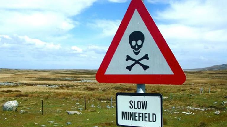 5 Land Mines to Avoid in Funding Your 401(k)