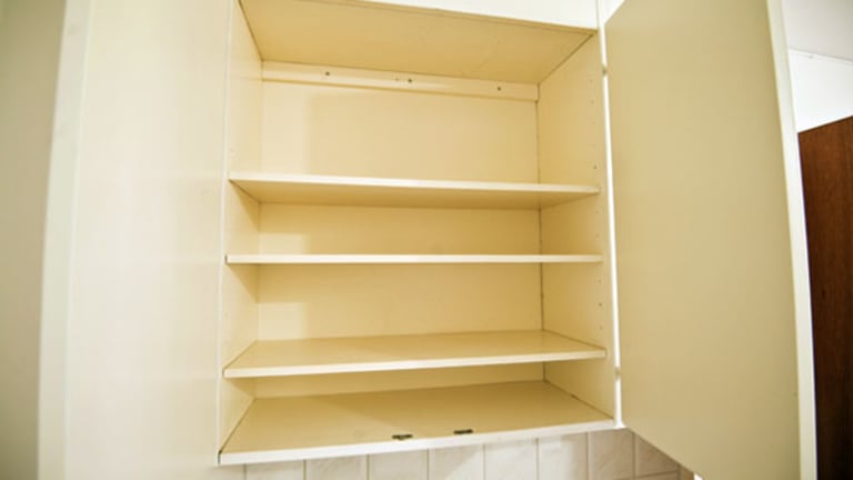 Median Savings Rate Hits Zero, but It Doesn't Have To