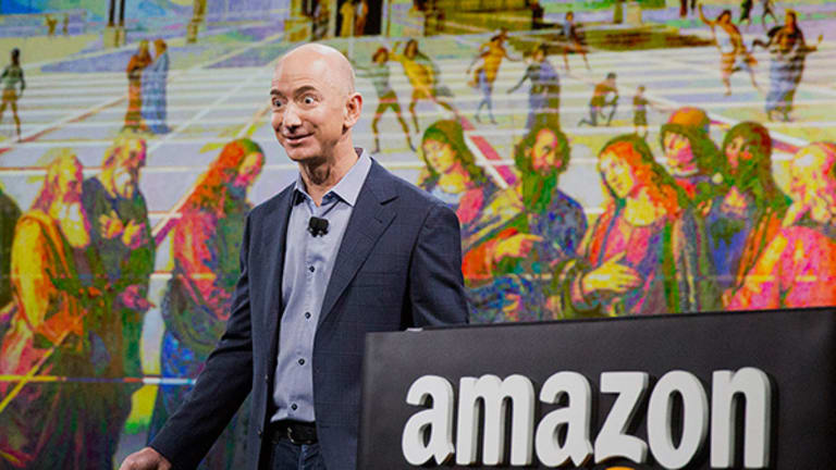 Amazon Plunges: What Wall Street's Saying