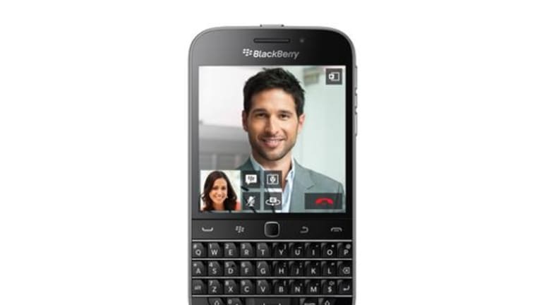 BlackBerry Classic: The Latest Version of Its Legendary Smartphone Design