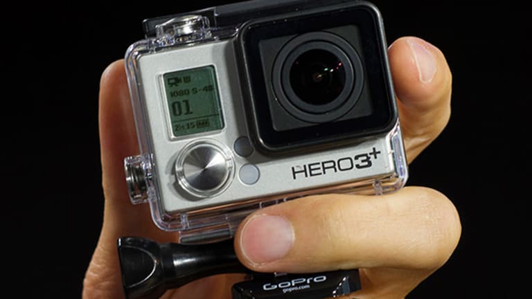 GoPro Surges 15 Percent On 3Q Report: Looking Behind the Lights