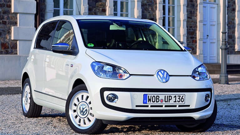 Volkswagen Launches the People's Electric Car