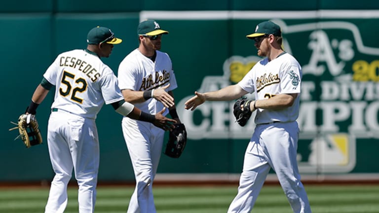 Here's Why Tickets to Baseball's Best, the A's, Are a Steal