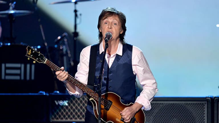 Paul McCartney Candlestick Concert Hits a Home Run on Secondary Ticket Market