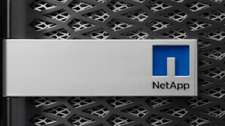 5 Technology Stocks Trade for Gains This Week: NetApp and More