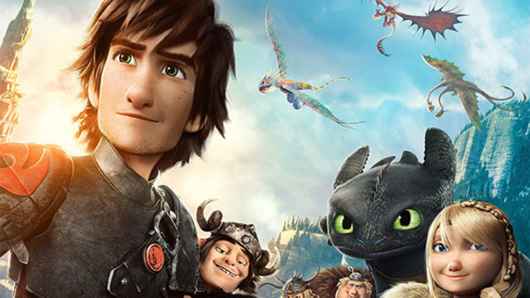 DreamWorks 'Dragon 2' Disappoints Sending Shares Even Lower