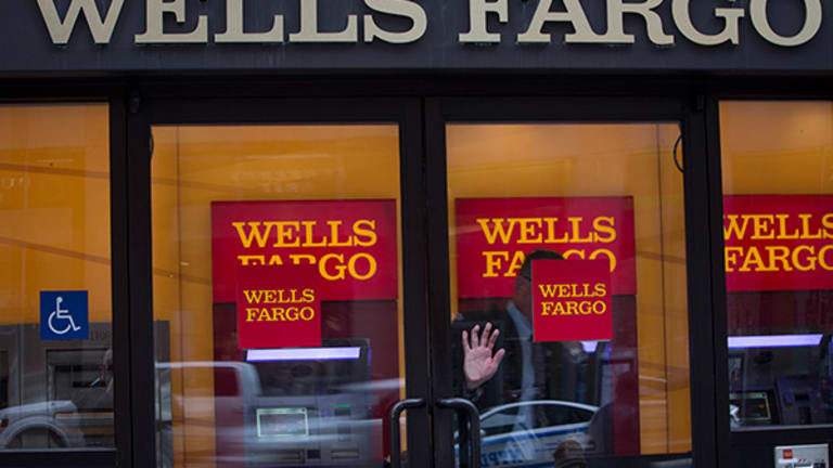 Is Wells Fargo's Rally Over?