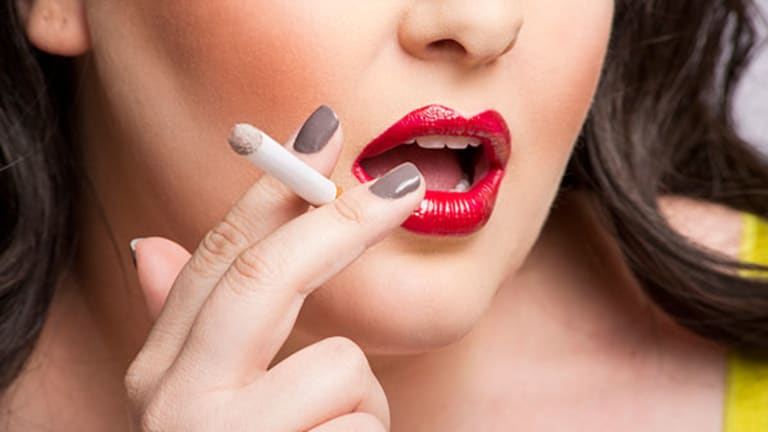 Smokers Are Less Likely to Find Love Online