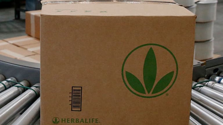 Greenberg: An Inflection Point for Herbalife?