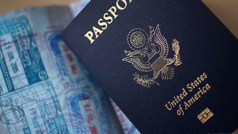 Late On Your Taxes? The IRS May Be Coming For Your Passport