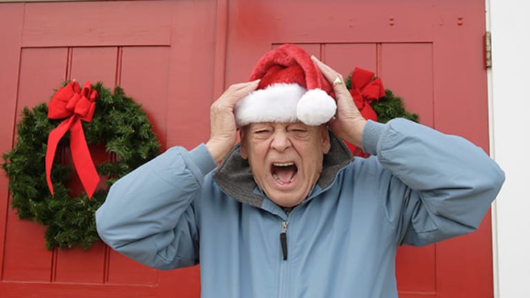 Surviving Your Crazy Family: Staying Sane and Solvent Over the Holidays