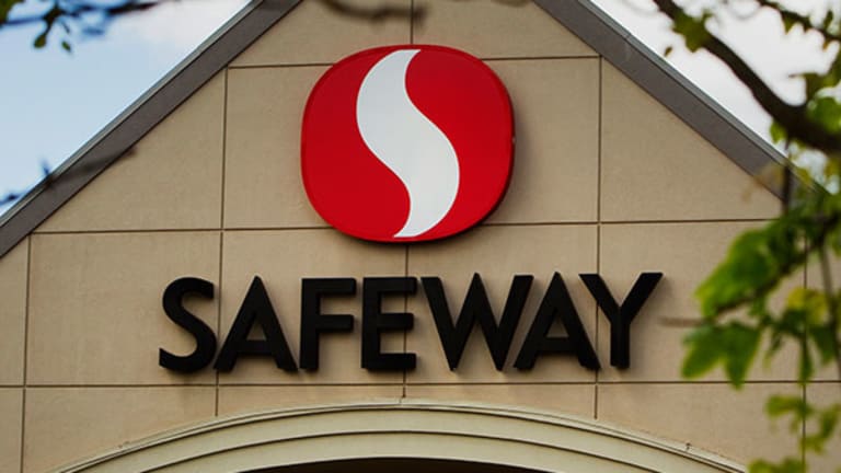 Jana Partners Timed Safeway Stake Perfectly