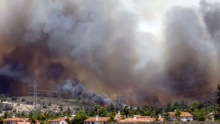 5 S&P Companies Warn on Global Warming Risk