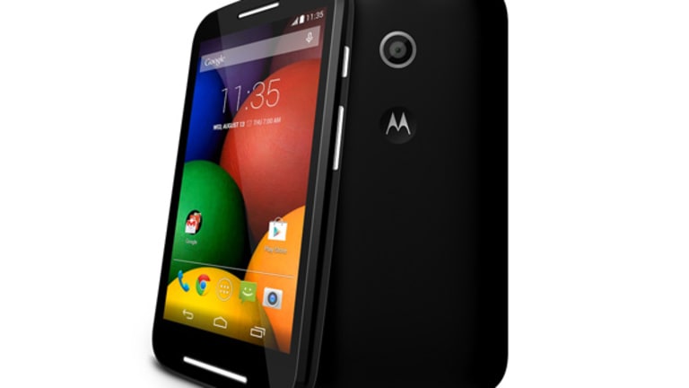 Motorola 'Moto E' Smartphone: A Review