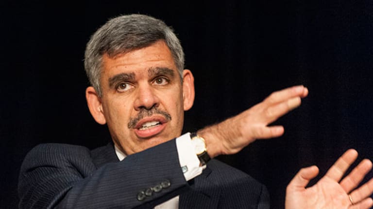 Mohamed El-Erian Abruptly Resigns as Pimco CEO