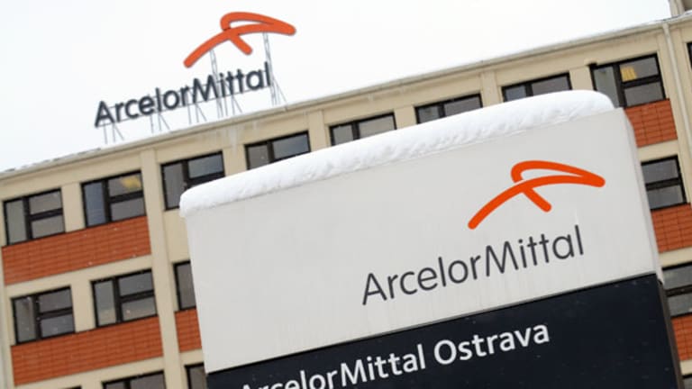 Stock of Steel: ArcelorMittal Poised for Major Bounce Back in 2015