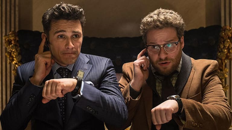 Sony Streams 'The Interview' Capping Weeks of Chaos and Curiosity