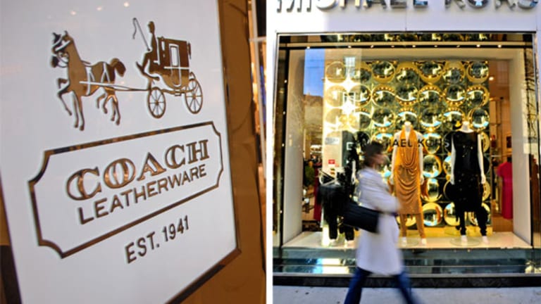 Michael Kors vs. Coach: Battle For 