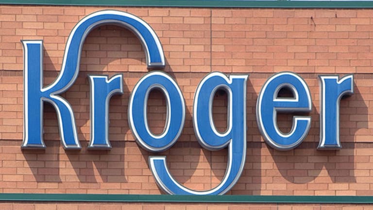 Kroger Stock Tumbled After Amazon Bought Whole Foods, JPMorgan Downgrade
