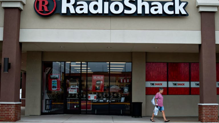 Radio Shack Is Now Trading at 50 Cents a Share—Here's Why