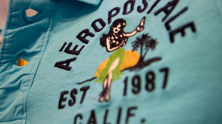 Why Aeropostale Is Surging