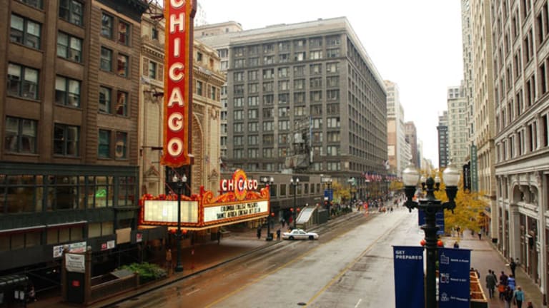 These Are America's 5 Funniest Cities