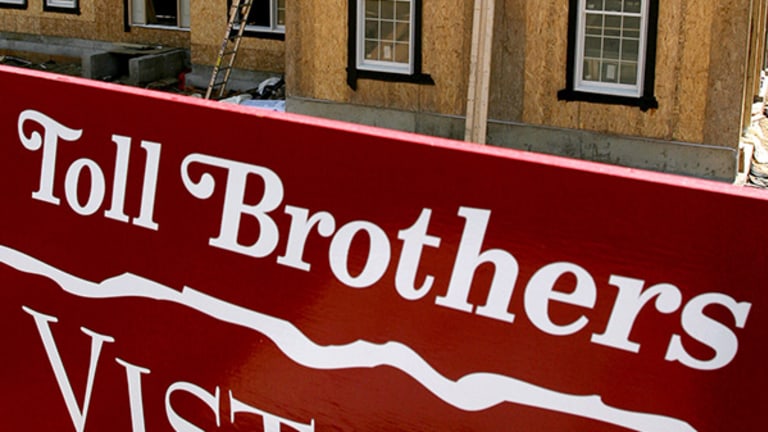 Toll Brothers' Earnings: What Wall Street's Saying