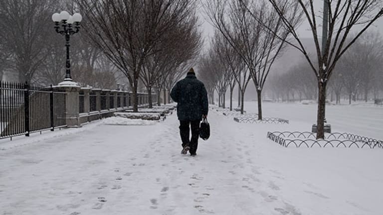 Greenberg: The Most Striking Thing About This Earnings Cycle?