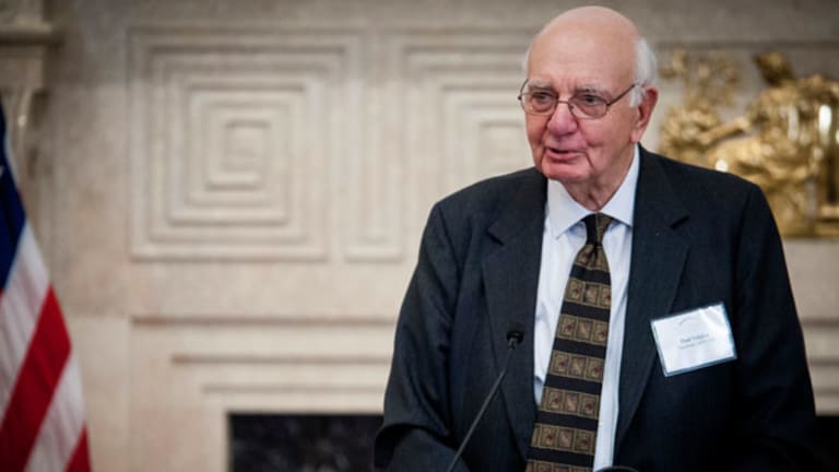 Geithner's Been Deaf to Volcker for 30 Years