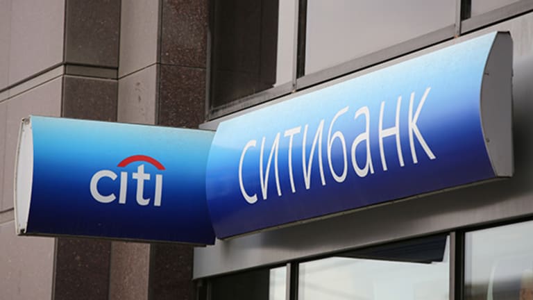 Citigroup Sees No Impact From Ukraine Crisis--Yet