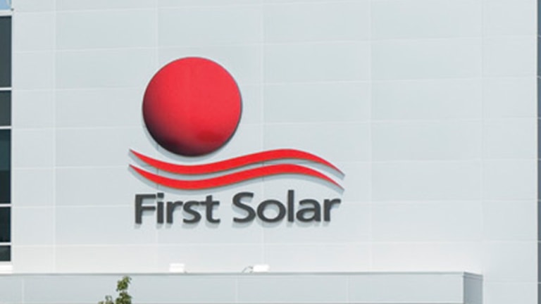 First Solar Is Sector's Best in Fundamentals, but Can You Stomach the Volatility?