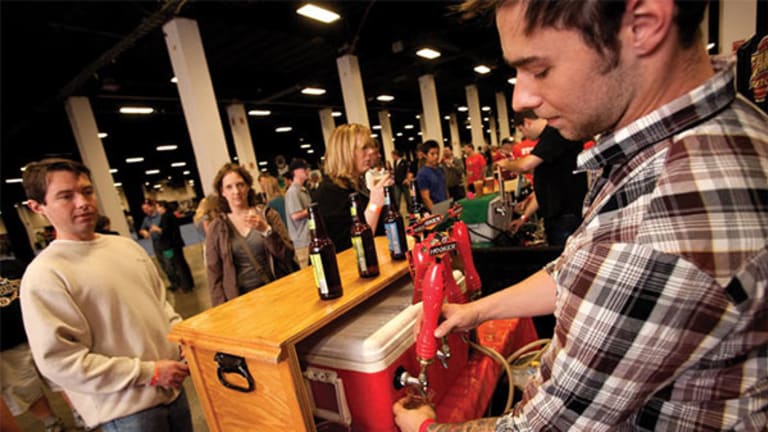 Why Big Brewers Fail at Small Beer Festivals