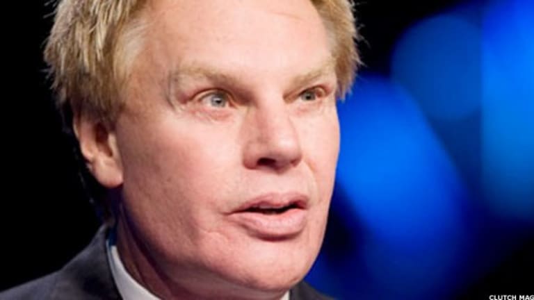 abercrombie and fitch ceo