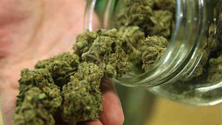 Pot Stocks to Watch in 2015 Among Software, Compliance and Security Sectors