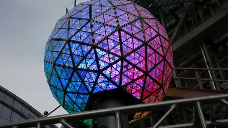 Waterford Bets on Its New Year's Eve Ball Design to Boost Sales in 2015