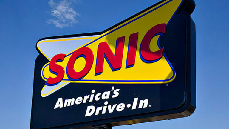 Sonic CEO Sees Recipe for Victory Over McDonald’s and Burger King